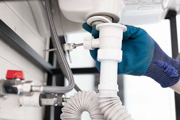 Reliable Drain Cleaning contractor in Manteca, CA by Masters Plumbing Service